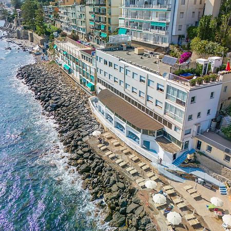 Hotel La Perla Del Capo Ospedaletti Dış mekan fotoğraf
