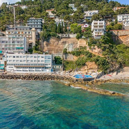 Hotel La Perla Del Capo Ospedaletti Dış mekan fotoğraf