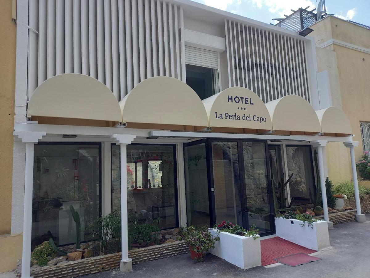 Hotel La Perla Del Capo Ospedaletti Dış mekan fotoğraf