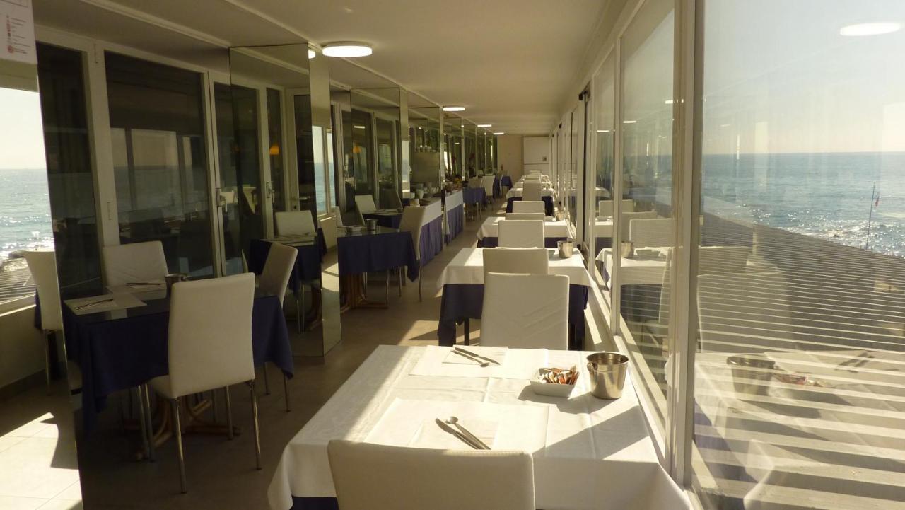 Hotel La Perla Del Capo Ospedaletti Dış mekan fotoğraf