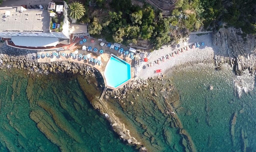 Hotel La Perla Del Capo Ospedaletti Dış mekan fotoğraf