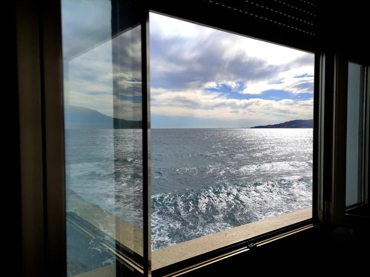 Hotel La Perla Del Capo Ospedaletti Dış mekan fotoğraf