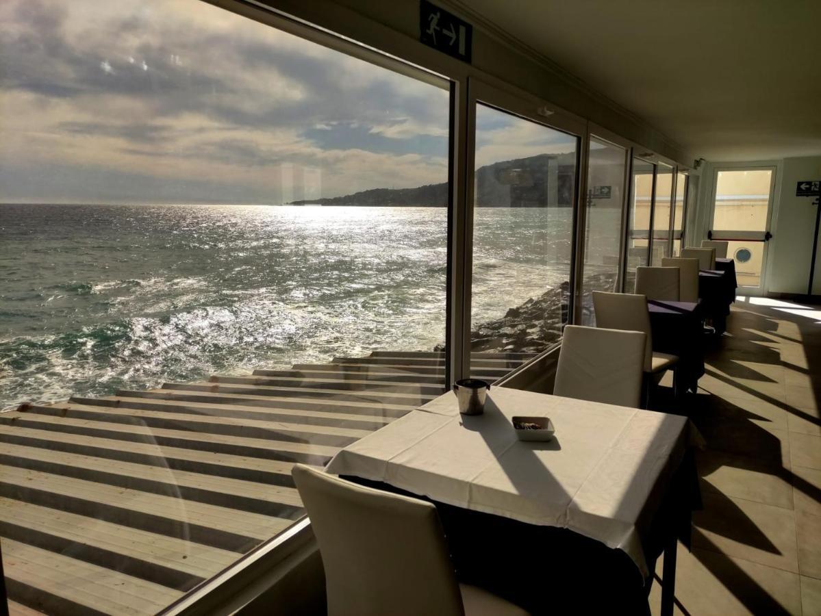 Hotel La Perla Del Capo Ospedaletti Dış mekan fotoğraf
