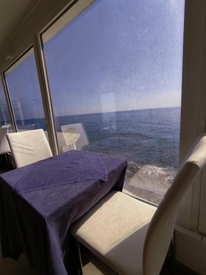 Hotel La Perla Del Capo Ospedaletti Dış mekan fotoğraf