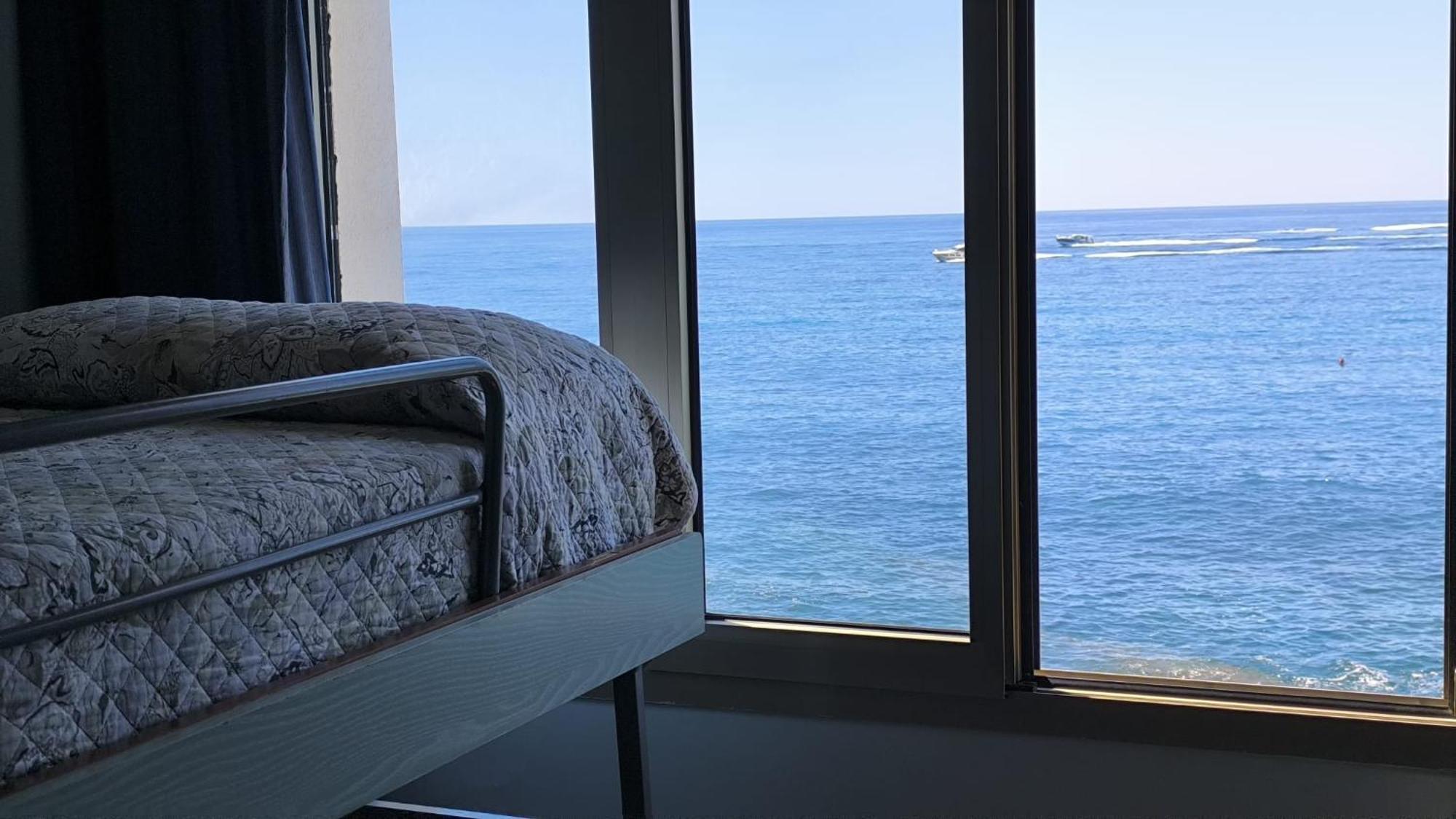 Hotel La Perla Del Capo Ospedaletti Dış mekan fotoğraf