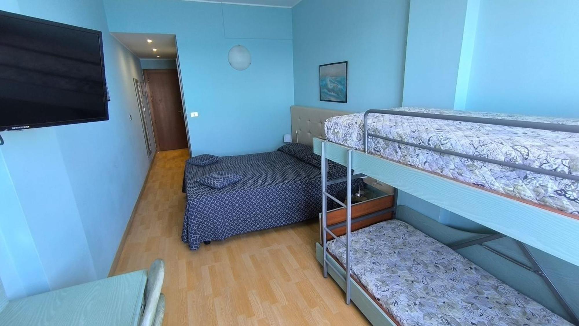 Hotel La Perla Del Capo Ospedaletti Dış mekan fotoğraf