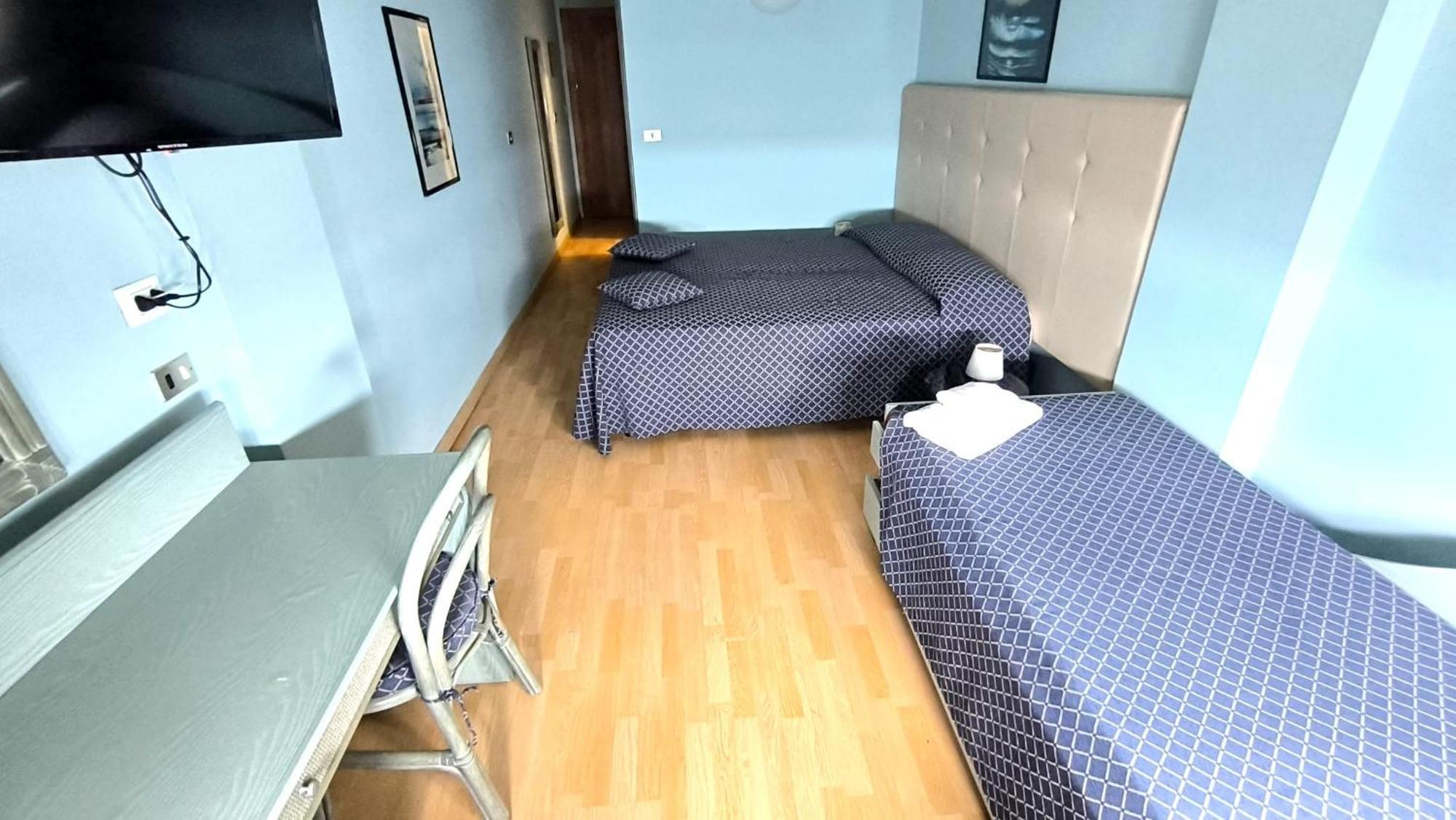Hotel La Perla Del Capo Ospedaletti Dış mekan fotoğraf