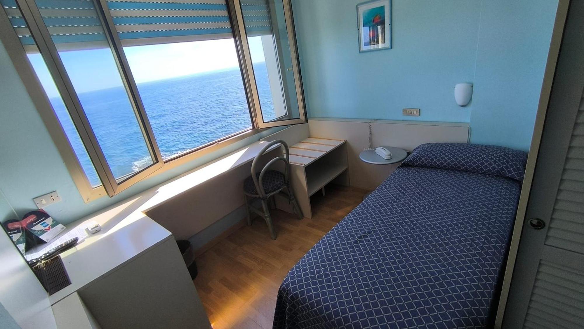 Hotel La Perla Del Capo Ospedaletti Dış mekan fotoğraf