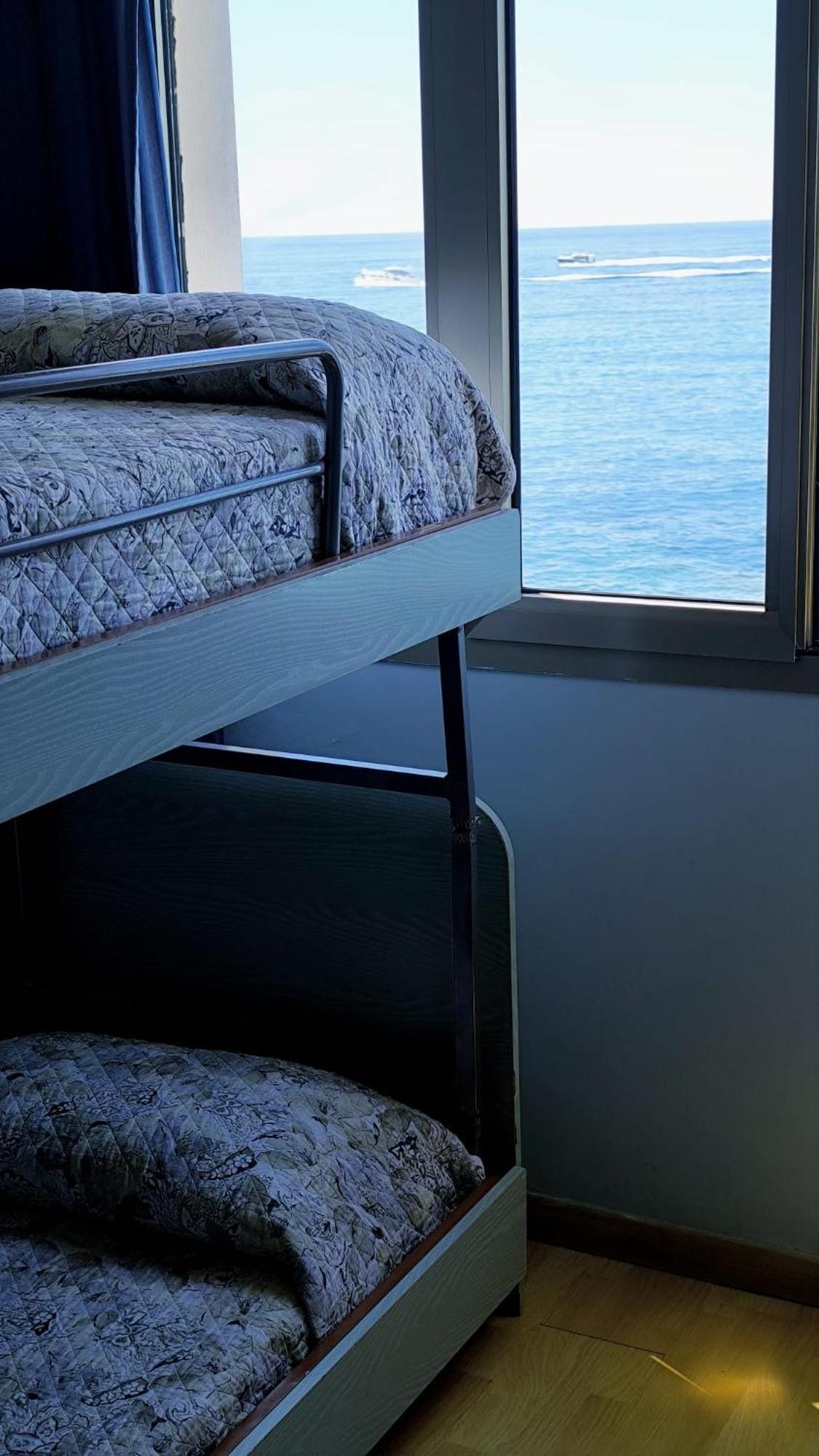 Hotel La Perla Del Capo Ospedaletti Dış mekan fotoğraf